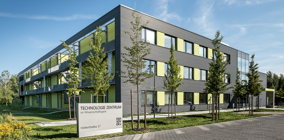 Technology Center Hannover (copyright hannoverimpuls)